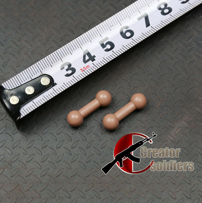 终结者战损版连接器兵人