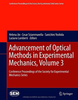 【预订】Advancement of Optical Methods in Ex...