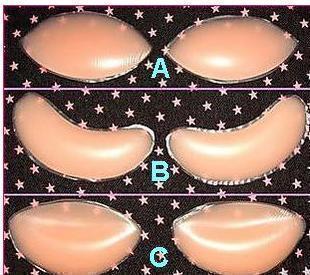Coques pour soutien-gorge - Ref 831709 Image 1
