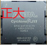 EP3C40F324I7N   全新原装特价出销样板可出