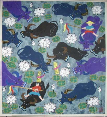 Детская картина