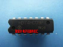 HD74LS09 HD74HC09 全新原装 现货库存！！！