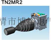 TEND台湾天得牌 摇杆开关 十字主令TN2MR-2R 双向自复位式 22mm