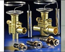 可拆式膨胀阀 原装丹佛斯膨胀阀 TEX12（067B3212）B系列(MOP)5M