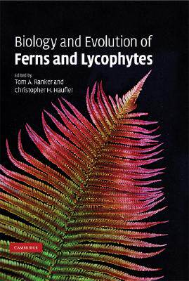 【预订】Biology and Evolution of Ferns and L...
