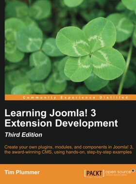 【预售】Learning Joomla! 3 Extension Development, Thir...