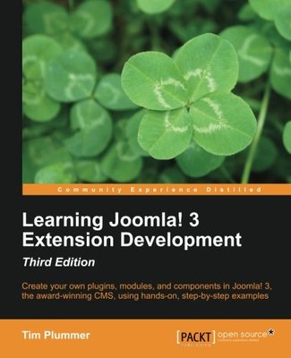 【预售】Learning Joomla! 3 Extension Development, Thir...