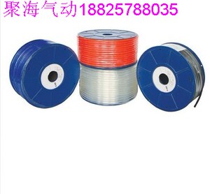 。进口材料 PU油管 软管 气管PU12X8(外径12MM内径8MM）高温尼龙