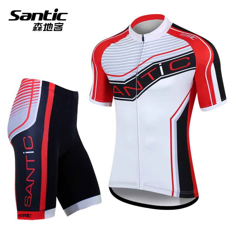 Vêtement cyclisme homme SANTIC - Ref 2231831 Image 1