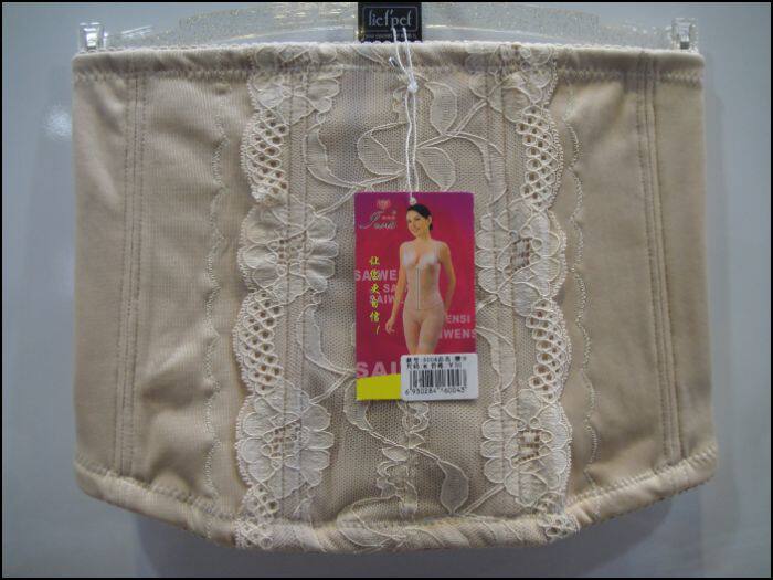 Corset ELAYA en coton - Ref 683044 Image 1