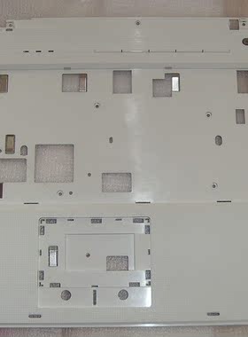 华硕X80A X80H X80L X80N X80Z A8J A8T Z99 白色网格 外壳 C壳