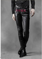 Pantalon cuir homme serré pour jeunesse - Ref 1494170 Image 29