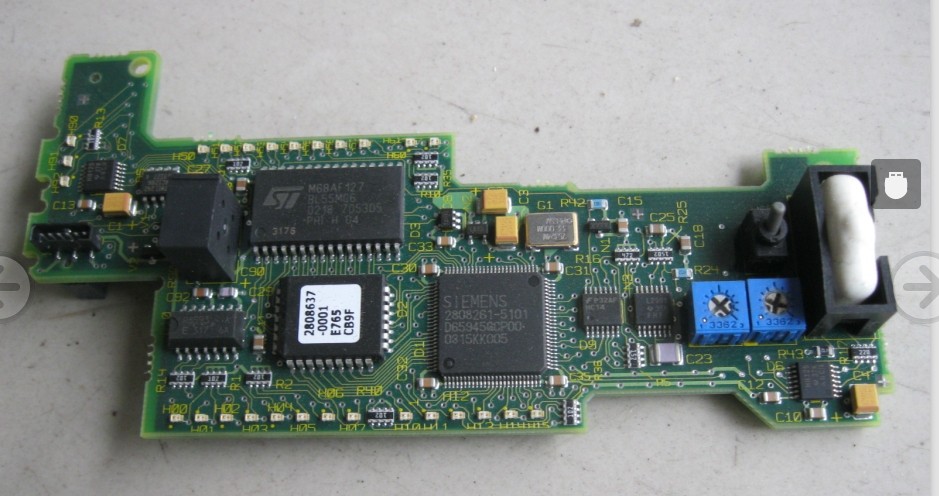 西门子PLCCPU224主板