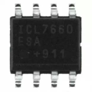 【全新原装】ICL7660 ICL7660AIBAZ 电压转换IC芯片 稳压集成电路
