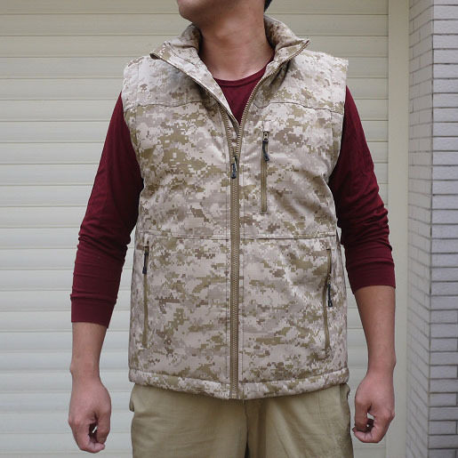 Gilet sans manche sport - Ref 542617 Image 1