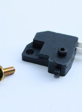 适用GN125H GN125F HJ125-8银豹钻豹EN125前制动开关 前刹车开关