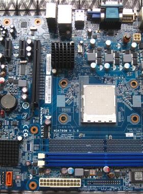全新盒装联想780主板M3A780M M3A760M AM3 DDR3启天M5650 M560E
