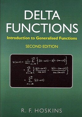 【预售】Delta Functions: An Introduction to Generalised