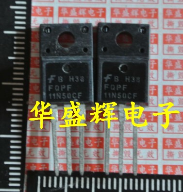 【华盛辉】场效应管 FQPF11N50CF IRFB11N50A P11NK50ZFP 11N50