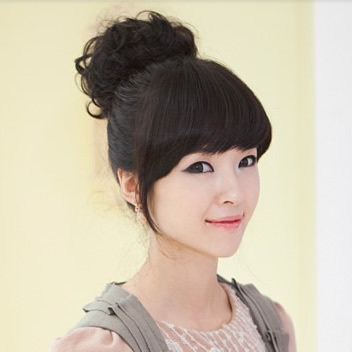 Extension cheveux - Chignon - Ref 248695 Image 1