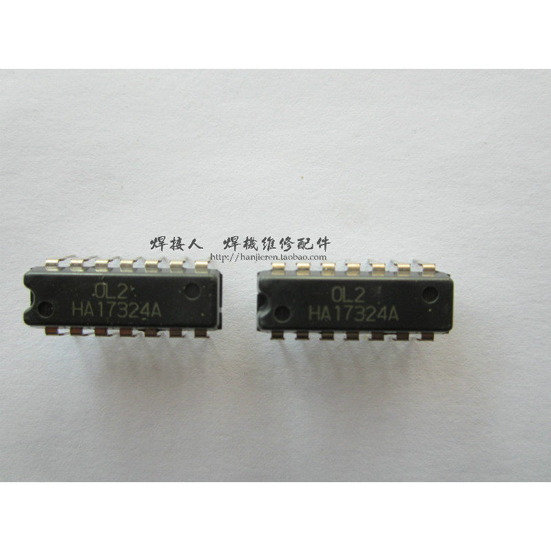 HA17324A焊机维修常用集成块_虎窝淘