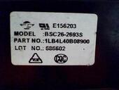 2693S BSC26 1LB4L40B08900 三洋电视高压包 全新原装