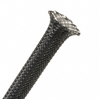 Techflex 导线 螺线形绕线 3/8 38.1米 伸缩套管 PTN0.38BK125