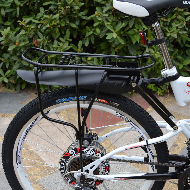 Porte-bagages pour vélo - Ref 2412595 Image 1