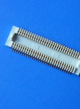 AXK5F60347YG 母座1.35mm高0.5mm间距60位 NISA松下全新原装现货