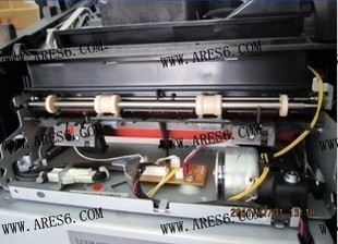 加热组件 t644打印机定影器 利盟t640 t642