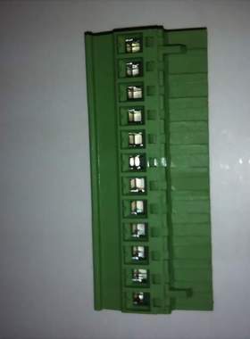 台湾町洋插拔式镙钉压线式插头2ESDP-12P，量大从优