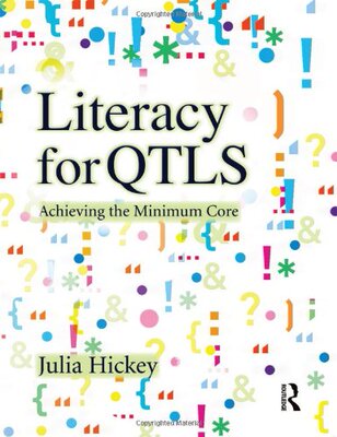 【预售】Literacy for Qtls: Achieving the Minimum Core