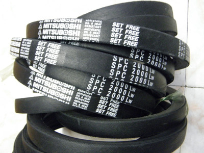 耐高温进口三角带风机