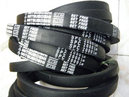 皮带SPC3800LW/SPC3810LW/SPC3970LW耐高温防静电空调机三角带