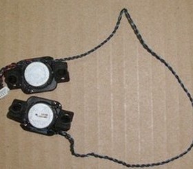 华硕F80C F80CR F80S X82S F81S X85S 喇叭 外壳 屏轴 全新原装