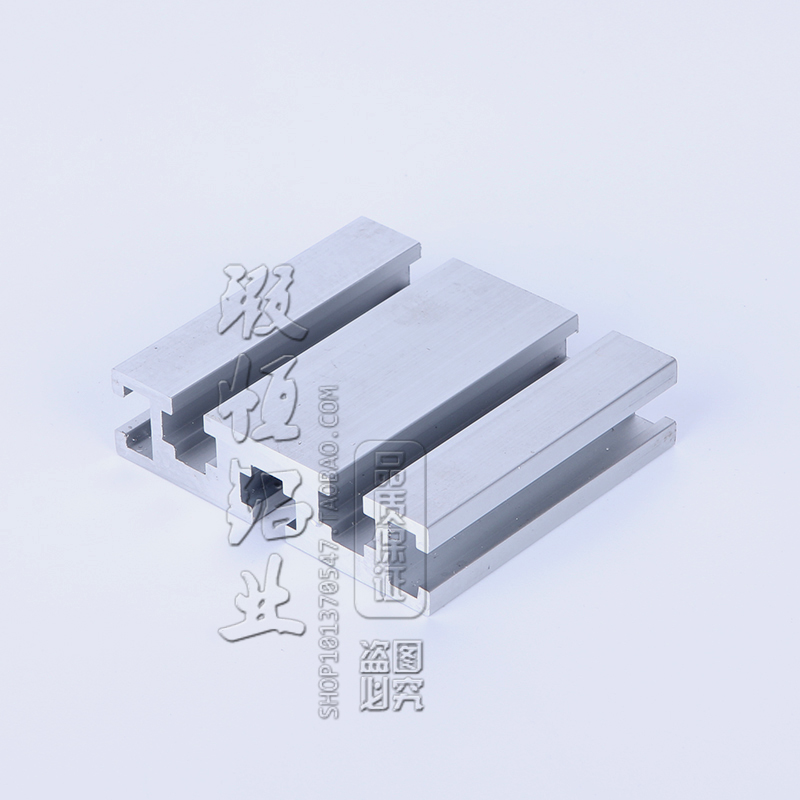 2080w铝型材2080工业铝型材2080铝合金型材2080铝材型材雕刻机