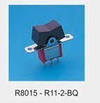 台湾SH原装钮子开关/T80-R /钮子开关/R8015/三脚/电源开关