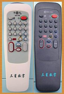 康佳彩电遥控器（KK-Y55原装）康佳电视机遥控器..