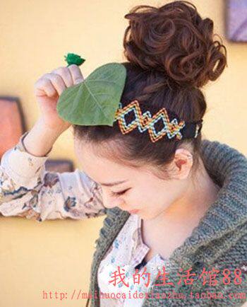 Extension cheveux - Chignon - Ref 248110 Image 1