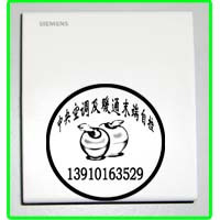 SIEMENS西门子QFA2060室内温湿度一体传感器