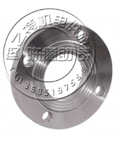 国标平焊法兰片 锻打法兰片1.6Map DN15 20 25 40 50 65 80 100 3