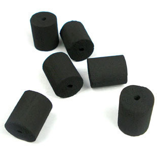 冲双冠 南阳汉医无烟空心艾柱 艾段 碳化艾条 火龙罐随身灸专用