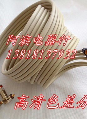 机顶盒五排弯头色差线90度直角音视频线3RCA壁挂液晶色差线带音频