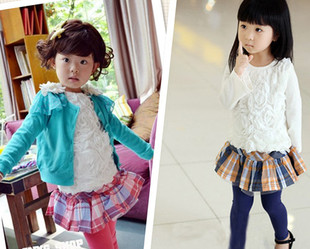 Chemise garcon à manche longue - Ref 2078680 Image 3