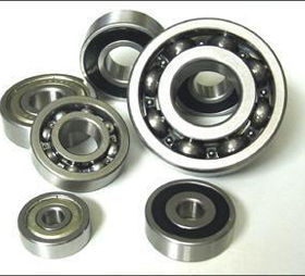 洛阳轴承 LYC轴承 6309-2RZ 180309 45*100*25 深沟球轴承