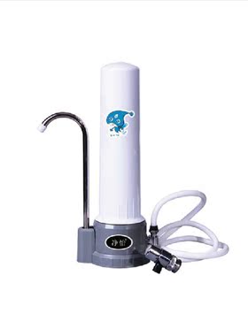 净怡台式水龙头净水器