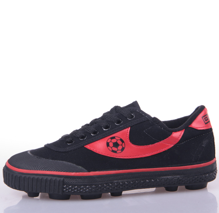 Chaussures de football WARRIOR en toile - ventilé, Fonction de pliage facile - Ref 2446860 Image 1