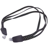 山地自行车行李绳橡皮筋塑料松紧折叠车山地车货架绳 绑绳