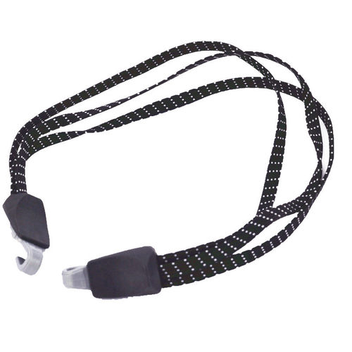 山地自行车行李绳橡皮筋塑料松紧折叠车山地车货架绳【绑绳】