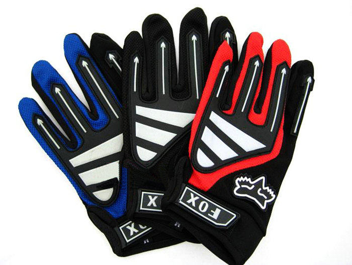 Gants de cyclisme mixte - Ref 2239527 Image 1